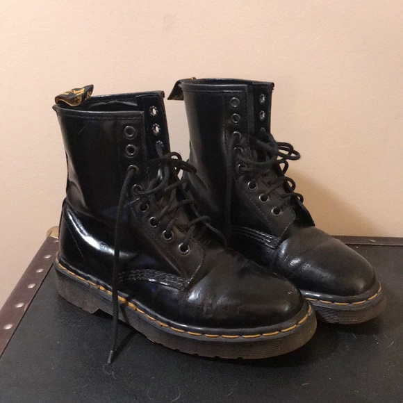 Dr. Martens Shoes - Vintage Doc Marten Original Boots